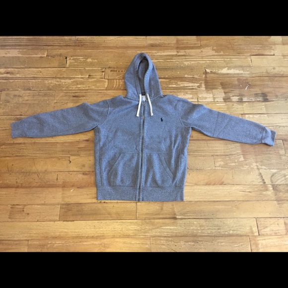 Polo Ralph Lauren Other - Men’s Polo Ralph Lauren Full-Zip Hoodie (M)
